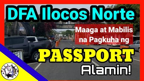 dfa online appointment ilocos norte|DFA Ilocos Norte, Philippines .